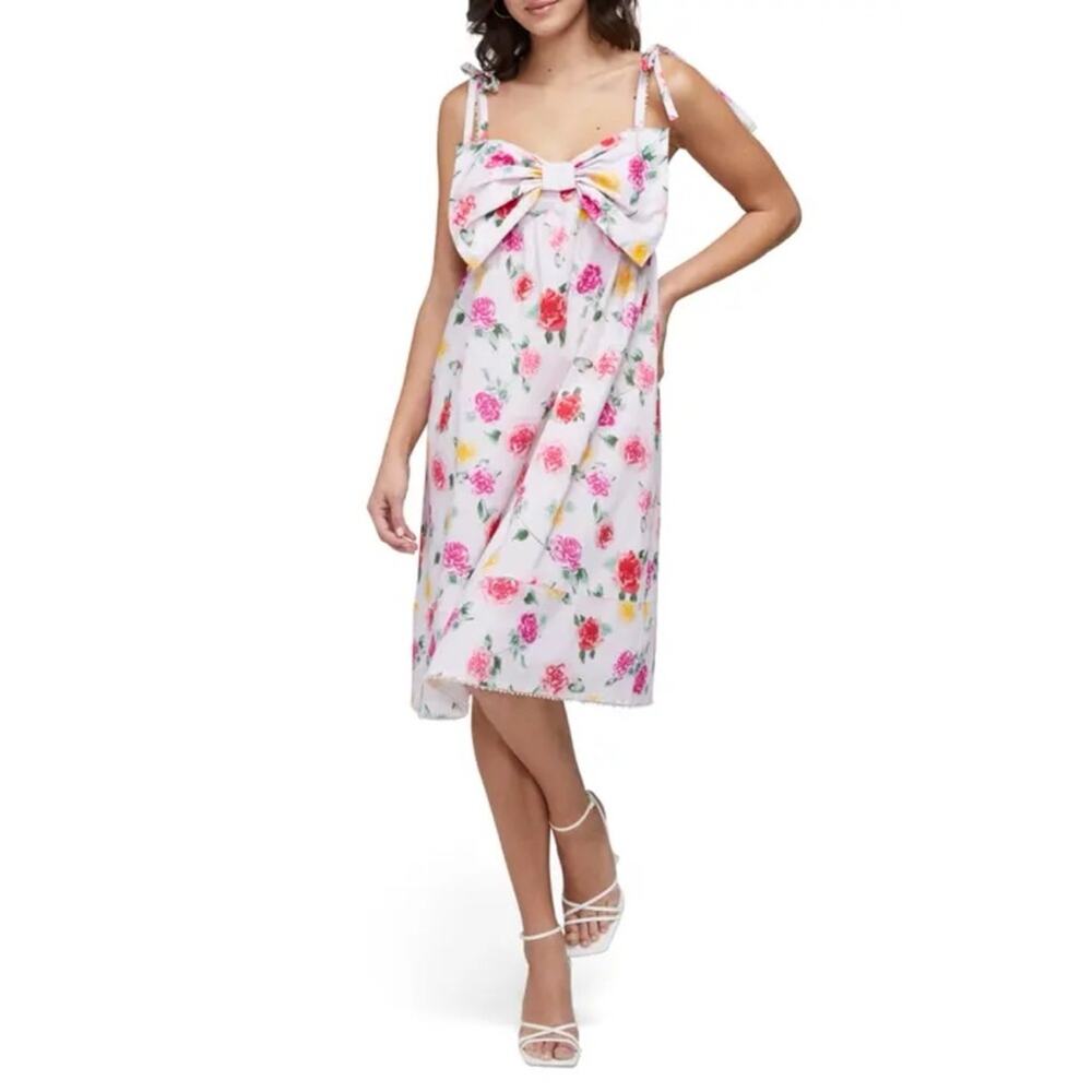 Wildfox Laurent Floral Sundress